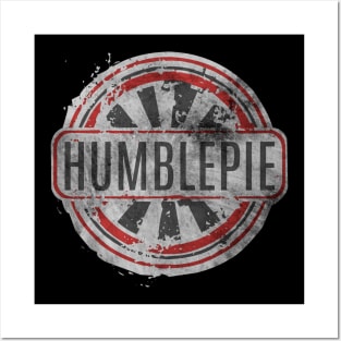 humblepie vintage Posters and Art